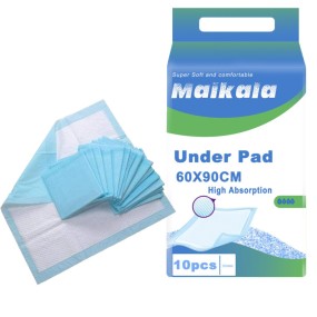 Underpad Supplier - Leakproof Thickened Disposable Hospital Nursing Bed