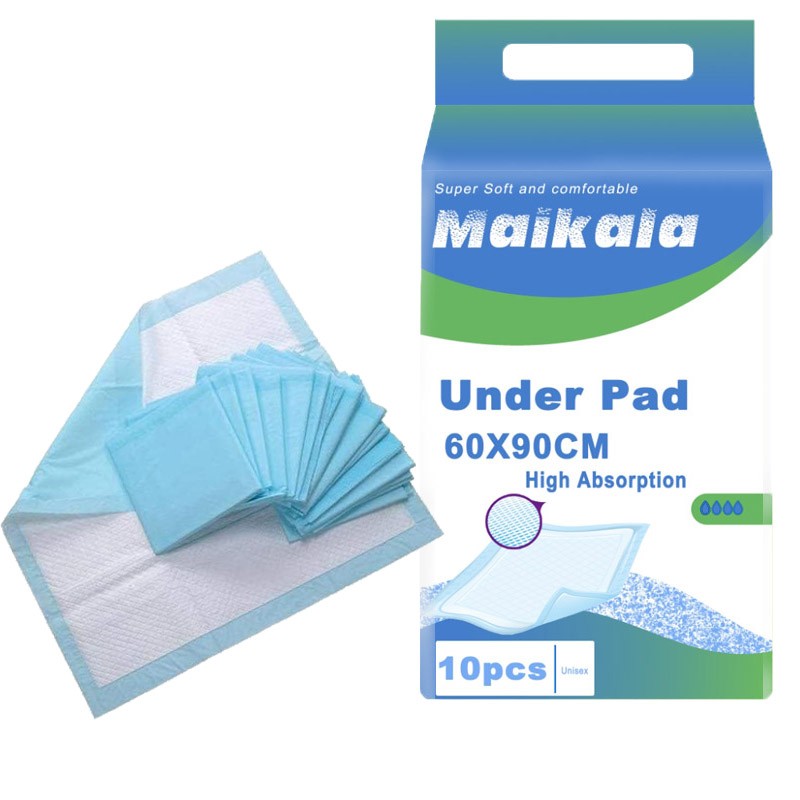 Underpad Supplier - Leakproof Thickened Disposable Hospital Nursing Bed