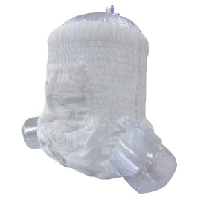 Baby Pull Up Pants Manufacturer - High Quality Disposable Elastic Waistband