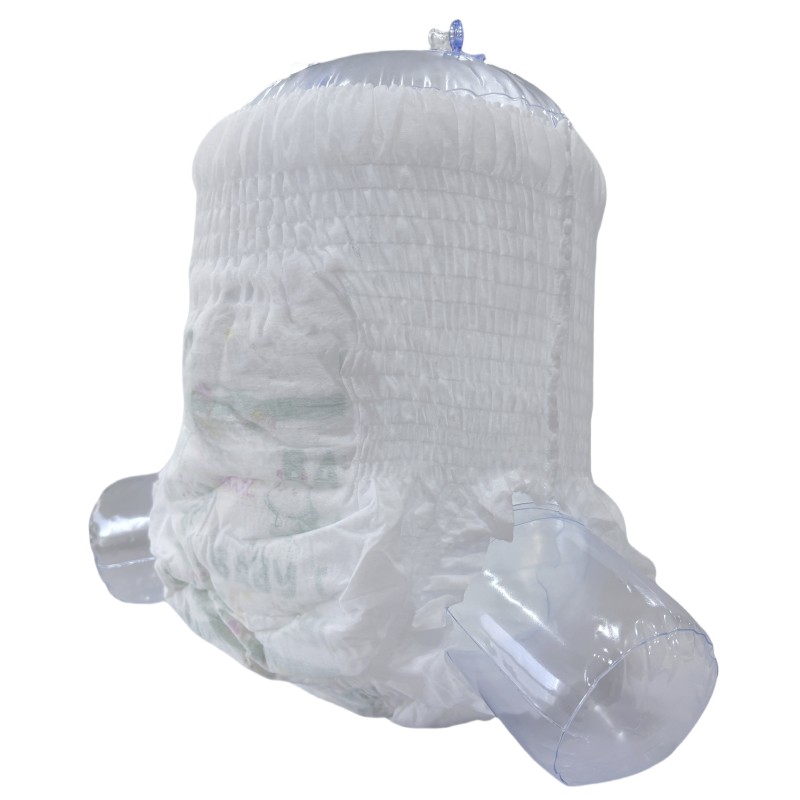 Baby Pull Up Pants Manufacturer - High Quality Disposable Elastic Waistband