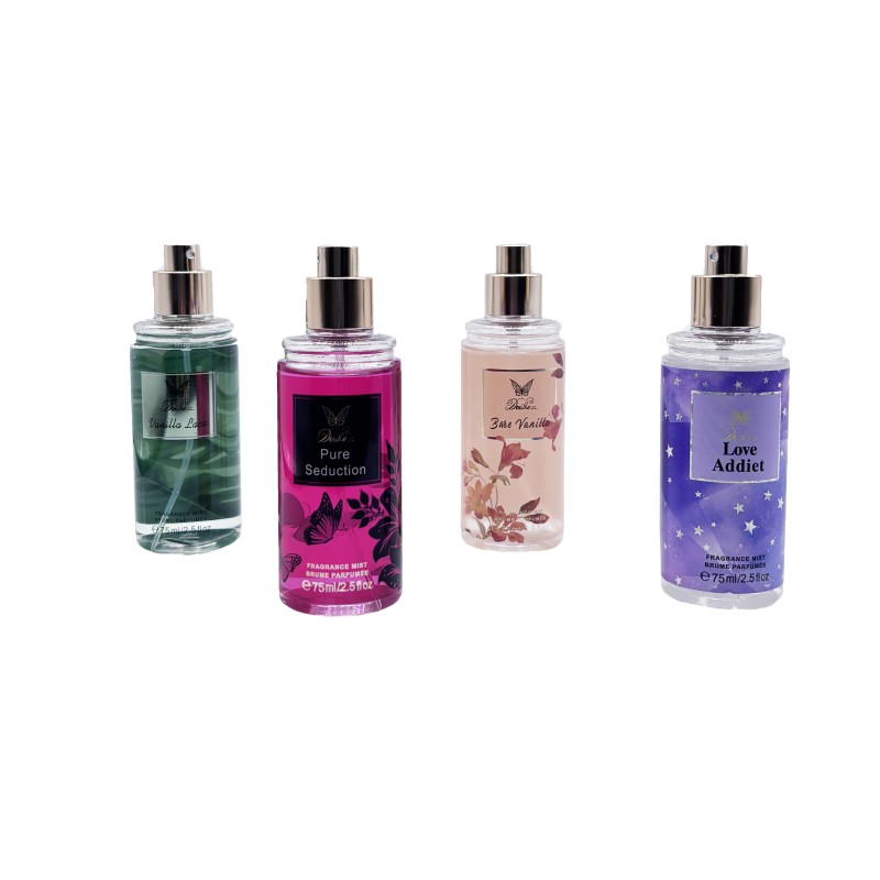 Women Perfume Supplier - Floral Scent Long Lasting 75ml Original Spray