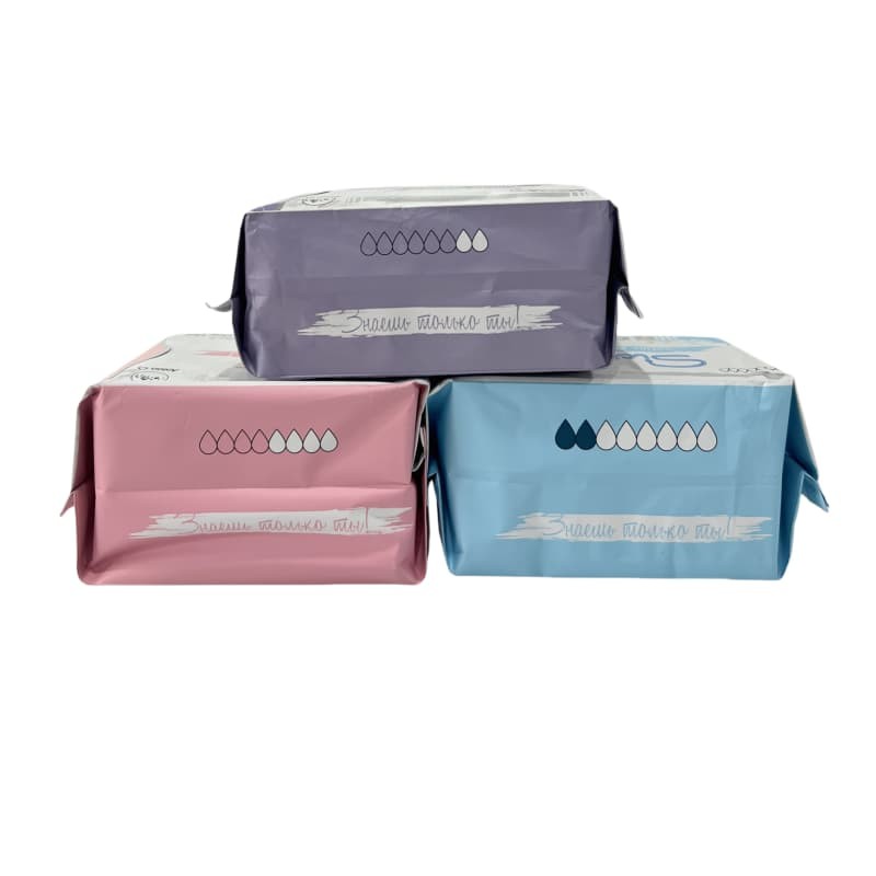 Sanitary Napkins Manufacturer - Super Absorbent Anion Panty Liner Day Night