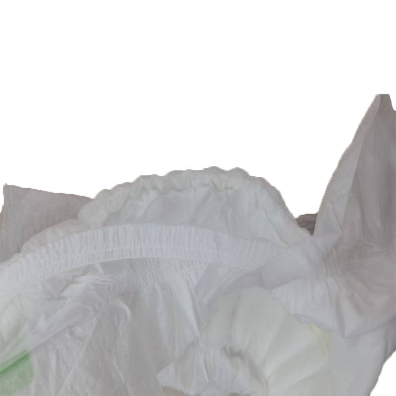 Baby Pull Up Pants Supplier - High Quality Disposable Elastic Waistband