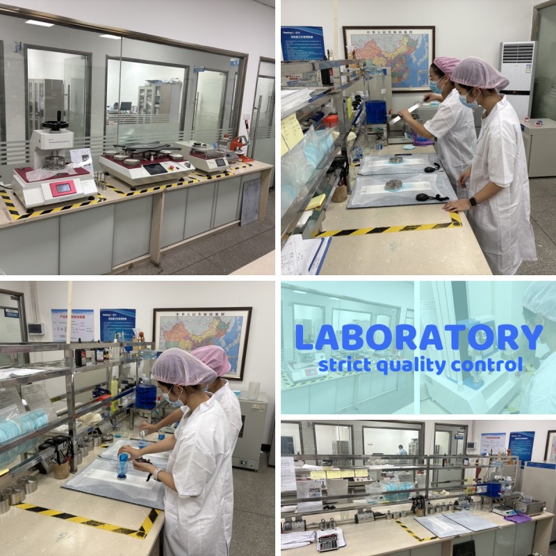 Adult Diaper Pants Supplier - High Elastic Dry Surface Wholesale Convenient