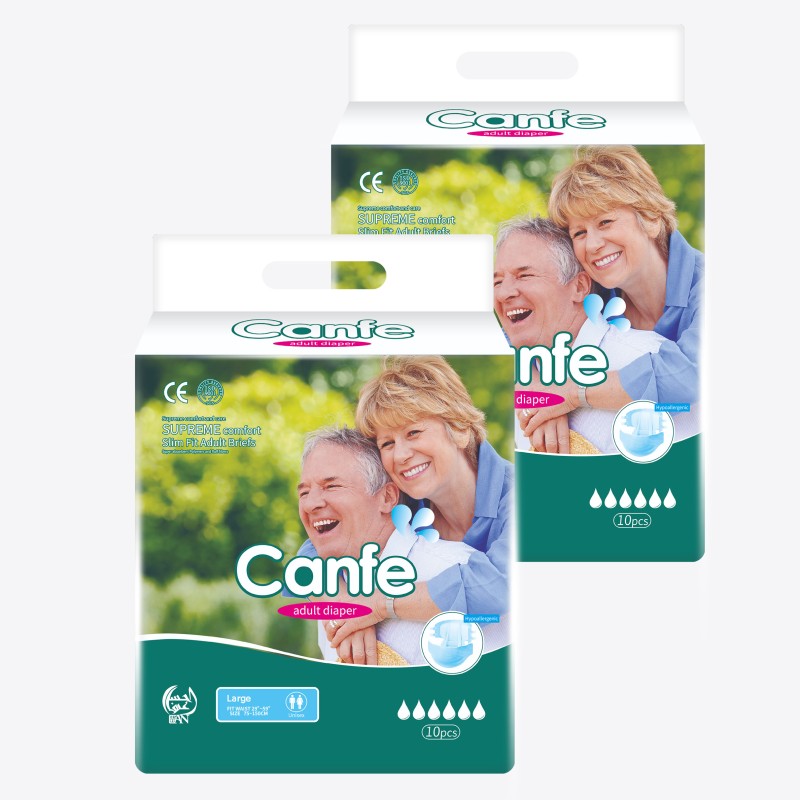 Adult Diaper Factory - Ultra Thick Quick Absorbent ABDL Disposable Bulk