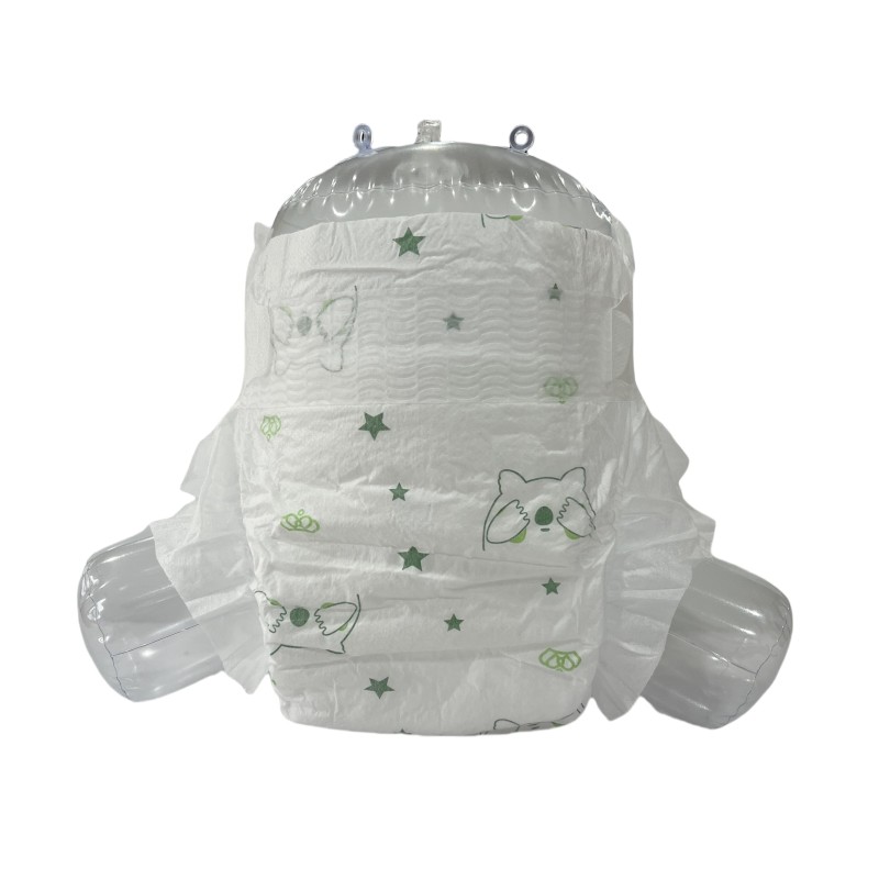 Baby Diaper Factory - Customizable Soft-touch Stretchy Disposable Newborn
