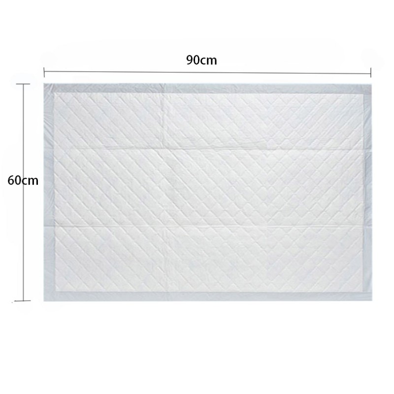 Hospital Bed Sheet Supplier - Disposable Cotton Nursing Pad Absorbent