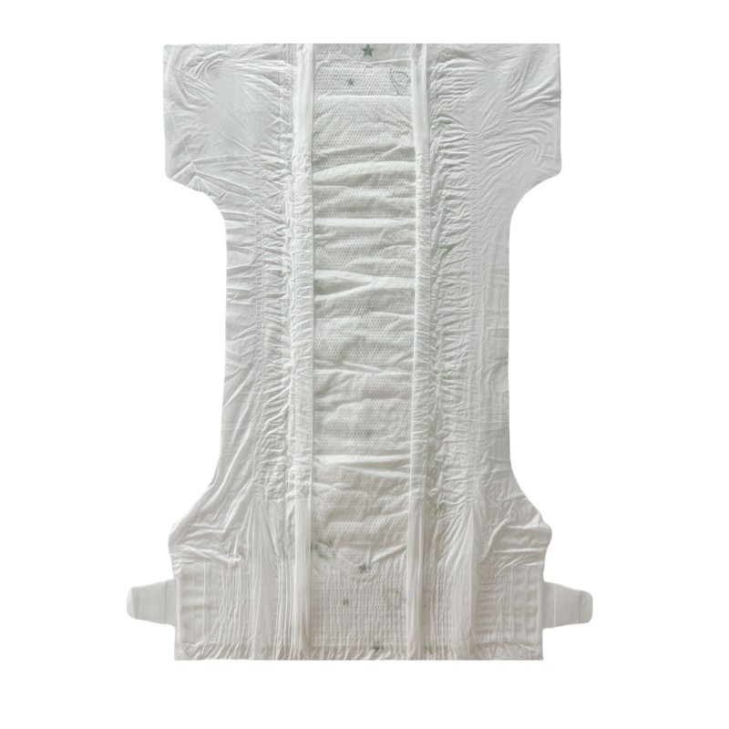 Baby Diaper Factory - Customizable Soft-touch Stretchy Disposable Newborn