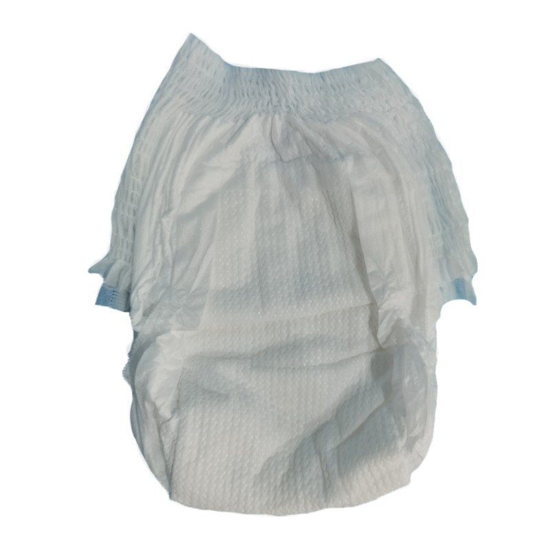 Baby Pull Up Pants Manufacturer - High Quality Disposable Elastic Waistband