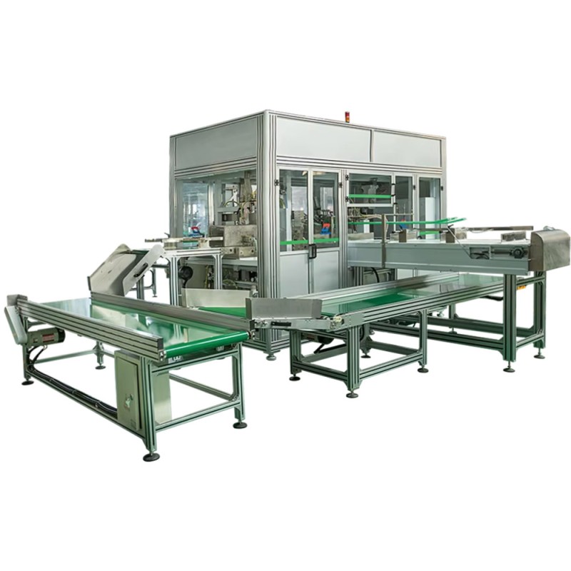 Packing Machine Supplier - Cheap Second Hand High Speed Full Automatic