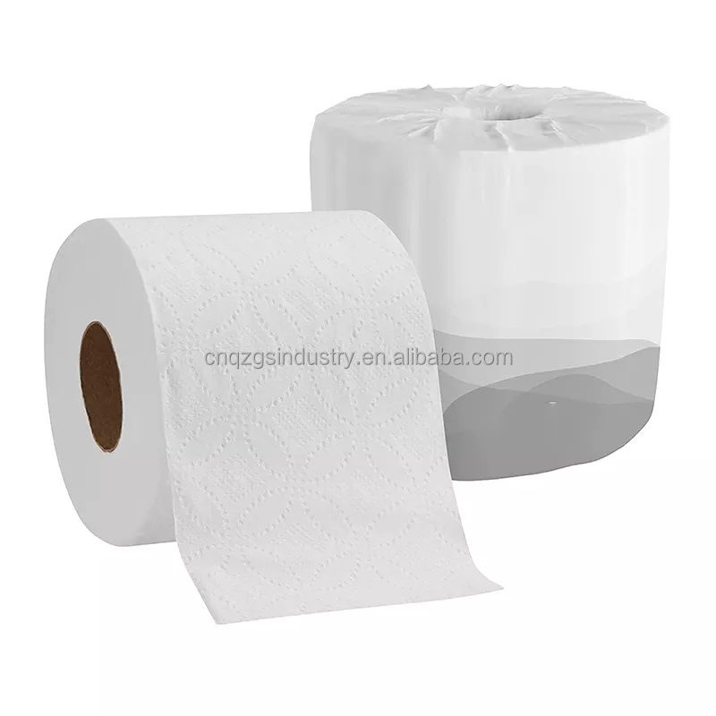 Toilet Paper Manufacturer - 2ply 3ply Virgin Tissue Jumbo Pack China Factory