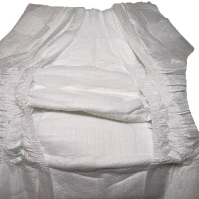 Baby Diaper Factory - High Quality Super Soft Breathable Disposable
