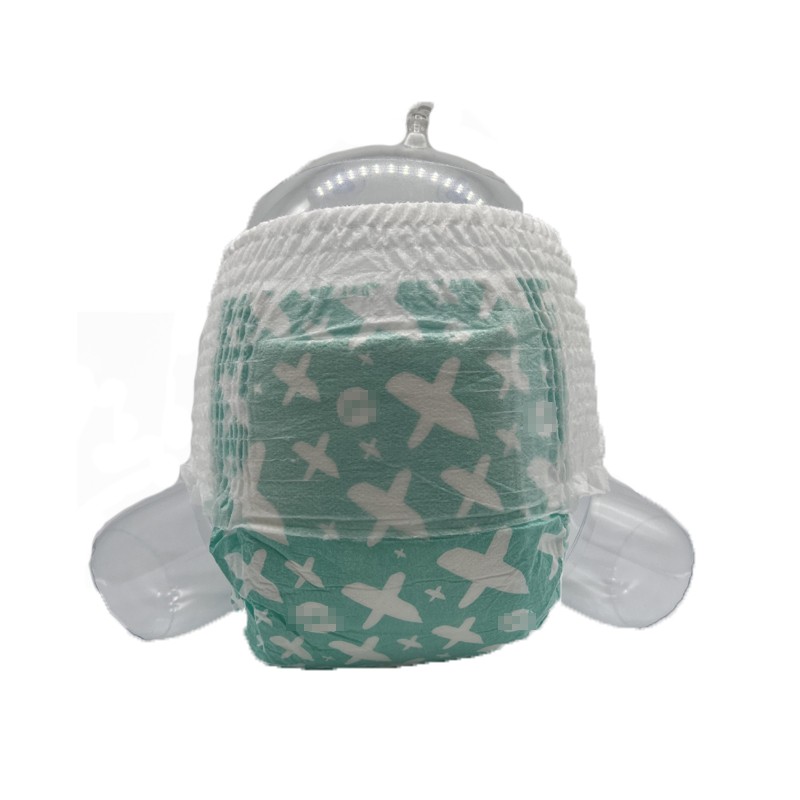 Baby Pull Up Pants Supplier - FREE SAMPLE High Quality Custom Organic