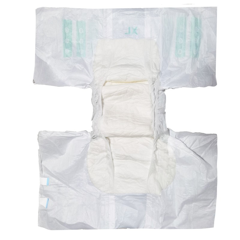 Adult Diaper Manufacturer - Super Soft Non Woven 3D Leak Prevention S-XXL