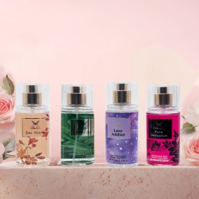 Women Perfume Manufacturer - High Quality Hot Selling Long Lasting Floral