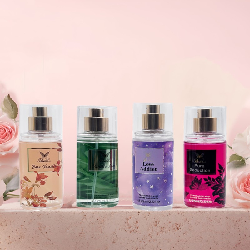 Women Perfume Manufacturer - High Quality Hot Selling Long Lasting Floral