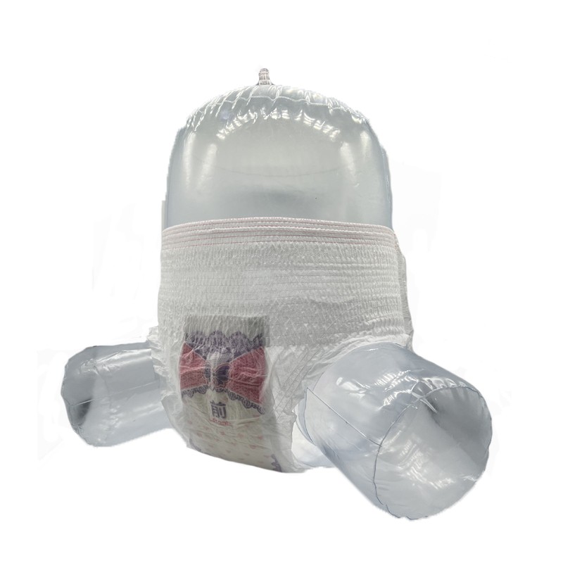 Period Panties Manufacturer - Super Absorption Anion Chip Overnight Pad