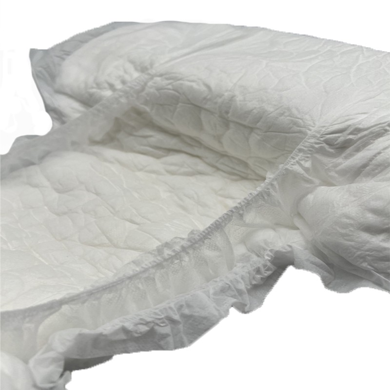 Adult Diaper Supplier - Superior Absorbency 3D Leak Prevention Pull-up