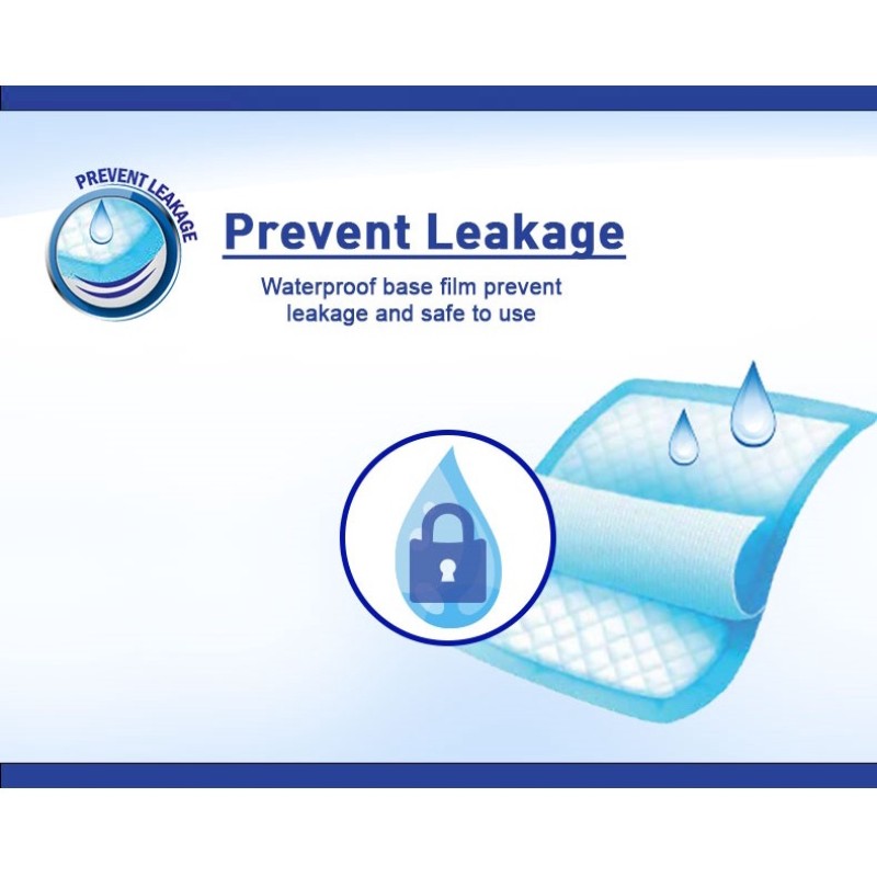 Underpad Supplier - Leakproof Thickened Disposable Hospital Nursing Bed