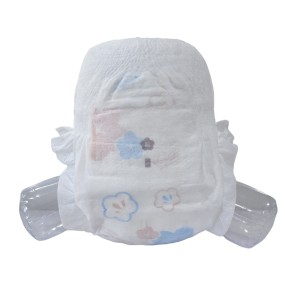 Baby Pull Up Pants Factory - Wholesale Price Soft Material Disposable