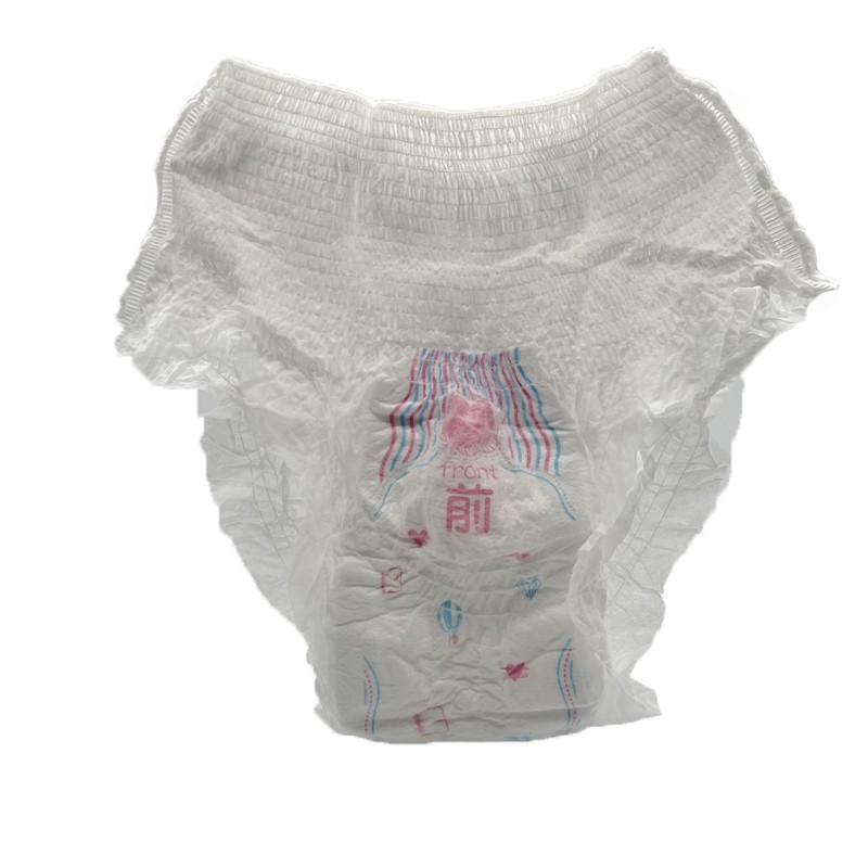 Sanitary Napkins Pants Factory - High Absorbent Ultra-Thin Female Disposable