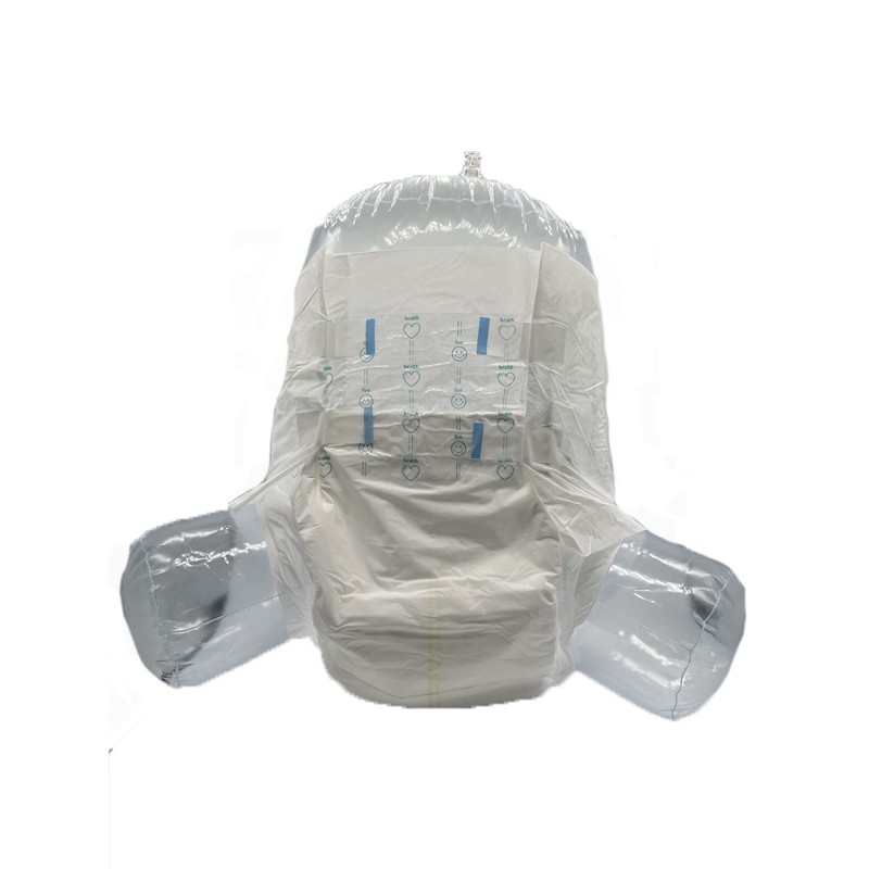 Adult Diaper Manufacturer - Wholesale Elderly Unisex Incontinence With Tabs