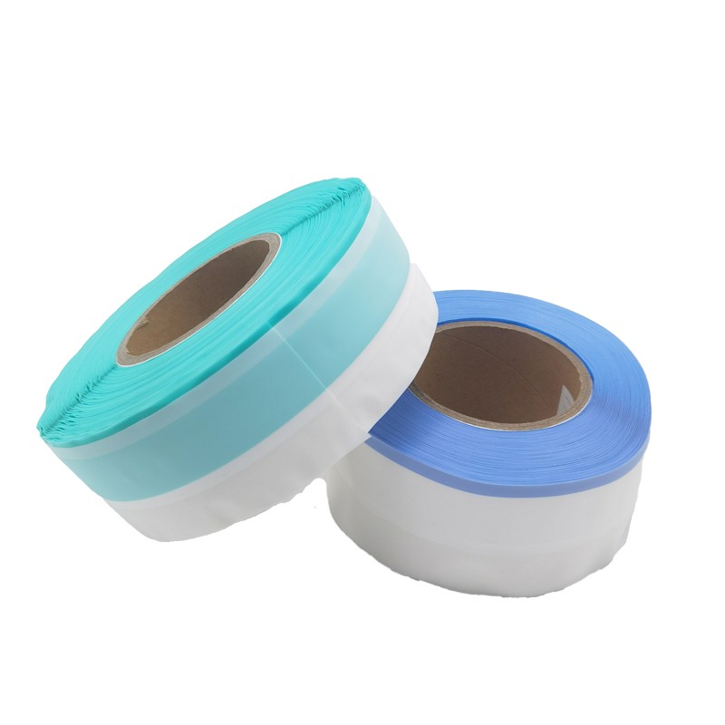 Hook & Loop Tape Supplier - Waved Edge Side S Cutting Zero Waste Closure
