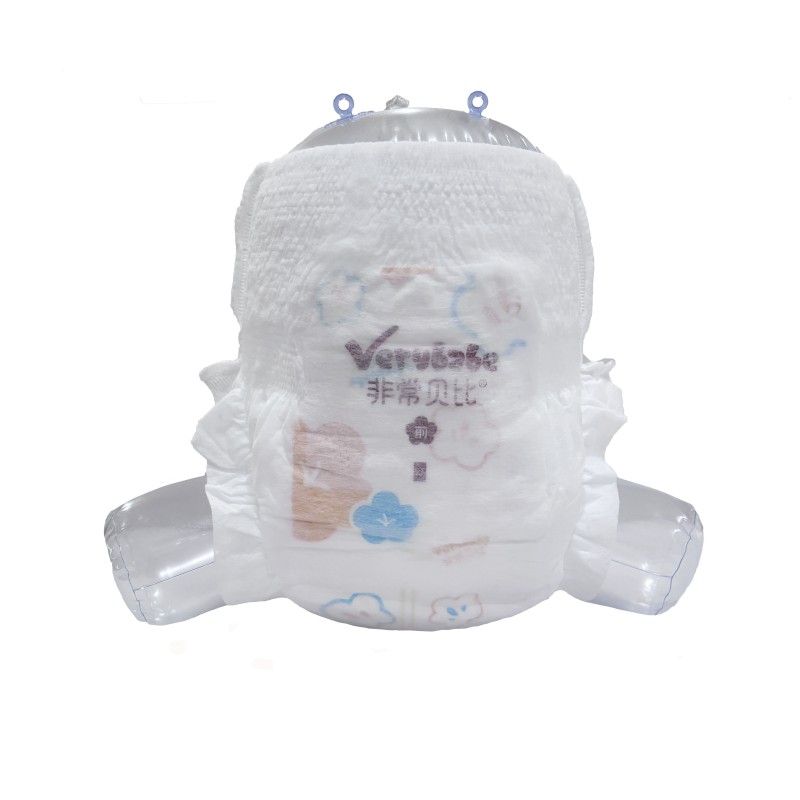 Baby Pull Up Pants Factory - Disposable Elastic Waistband Infant Diaper