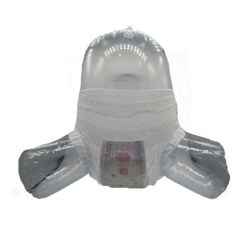 Sanitary Napkins Pants Factory - High Absorbent Ultra-Thin Female Disposable