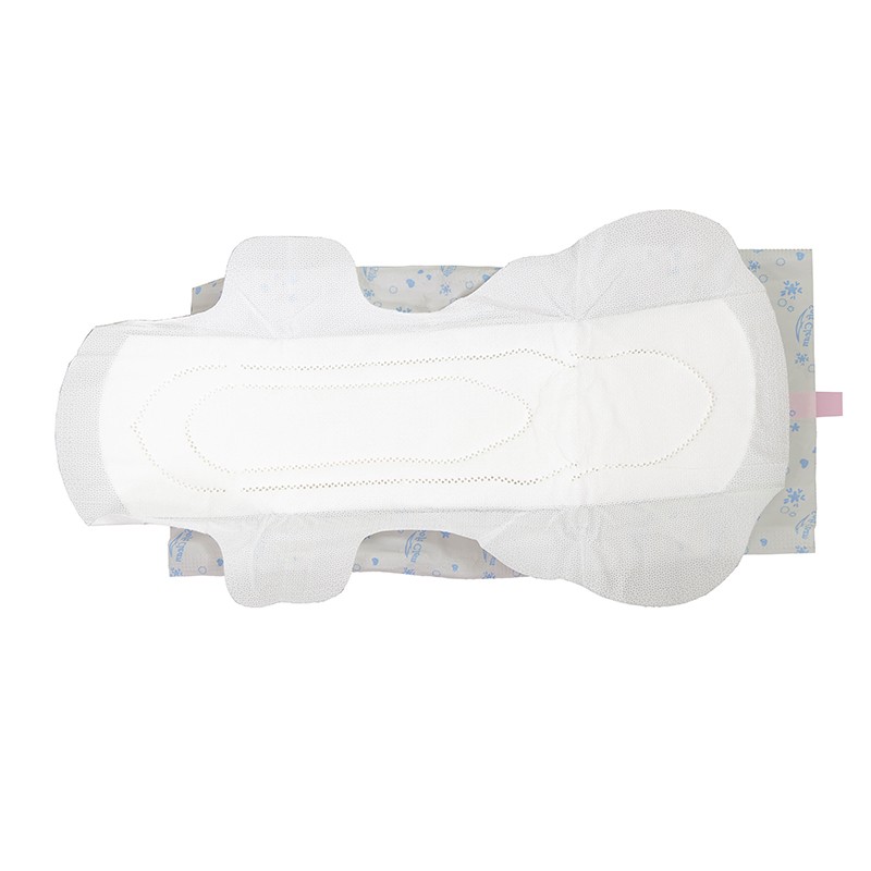 Sanitary Napkin Supplier - Senior High Absorbent Anti Allergy Menstrual