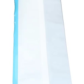 Hook & Loop Tape Supplier - Waved Edge Side S Cutting Zero Waste Closure