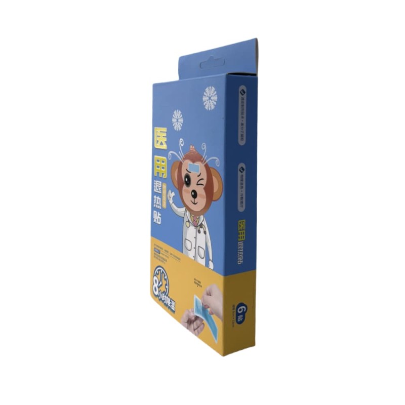 Cooling Patch Supplier - Baby Adult Health Care Fever Physical Cooling