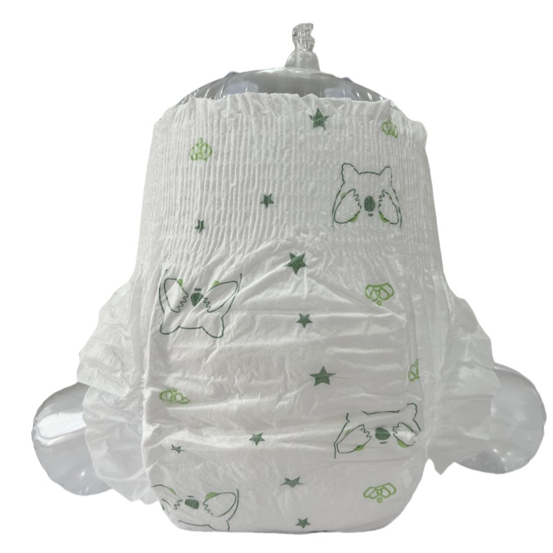 Baby Diaper Factory - Customizable Soft-touch Stretchy Disposable Newborn