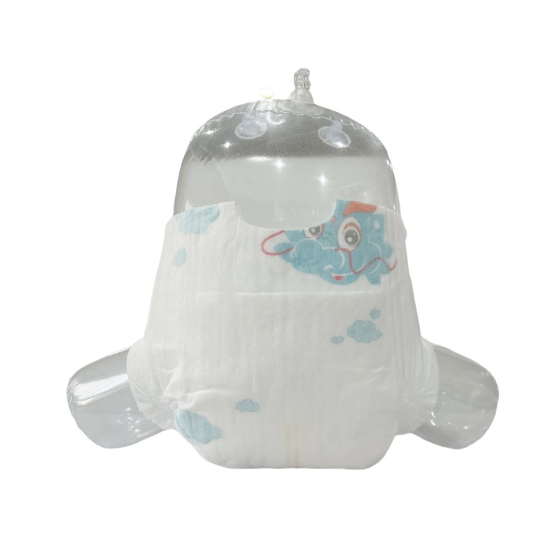 Baby Diaper Manufacturer - Factory Price Ultra Thin Sensitive Skin SAP
