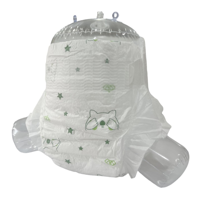 Baby Diaper Factory - Customizable Soft-touch Stretchy Disposable Newborn