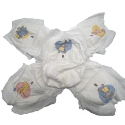 Baby Diaper Manufacturer - Wholesale Ultra-Thin Breathable Stock Lot