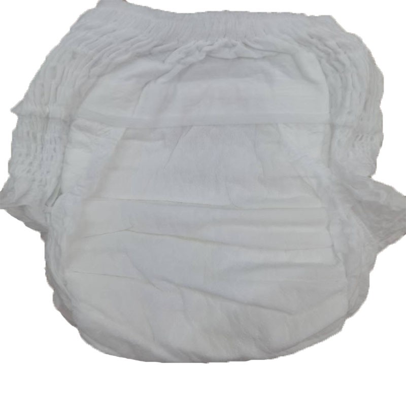 Baby Pull Up Pants Supplier - High Quality Disposable Elastic Waistband