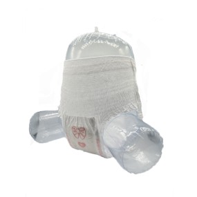 Sanitary Panties Supplier - Free Sample Good Breathability Soft Comfortable