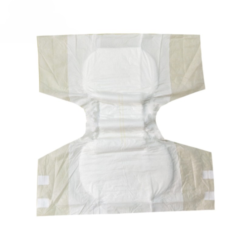 Adult Diaper Manufacturer - Super Soft Non Woven 3D Leak Prevention S-XXL