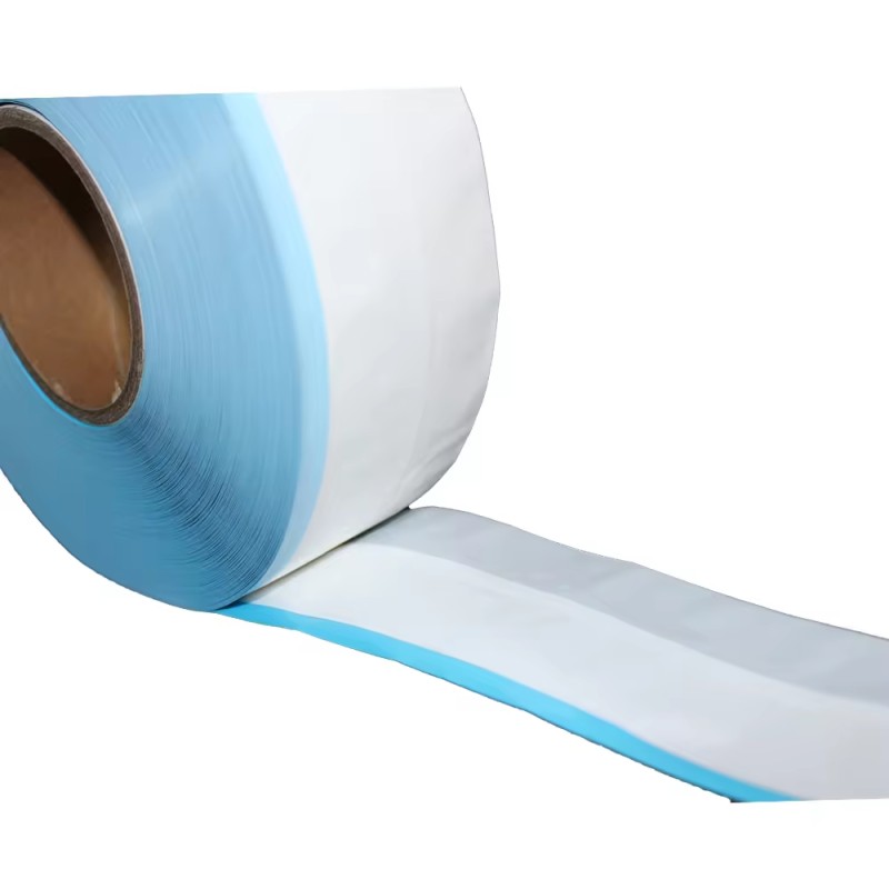 Hook & Loop Tape Supplier - Waved Edge Side S Cutting Zero Waste Closure