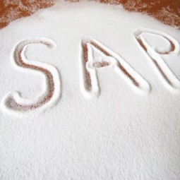 SAP Raw Material Supplier - Super Absorbent Polymer For Diapers Napkins