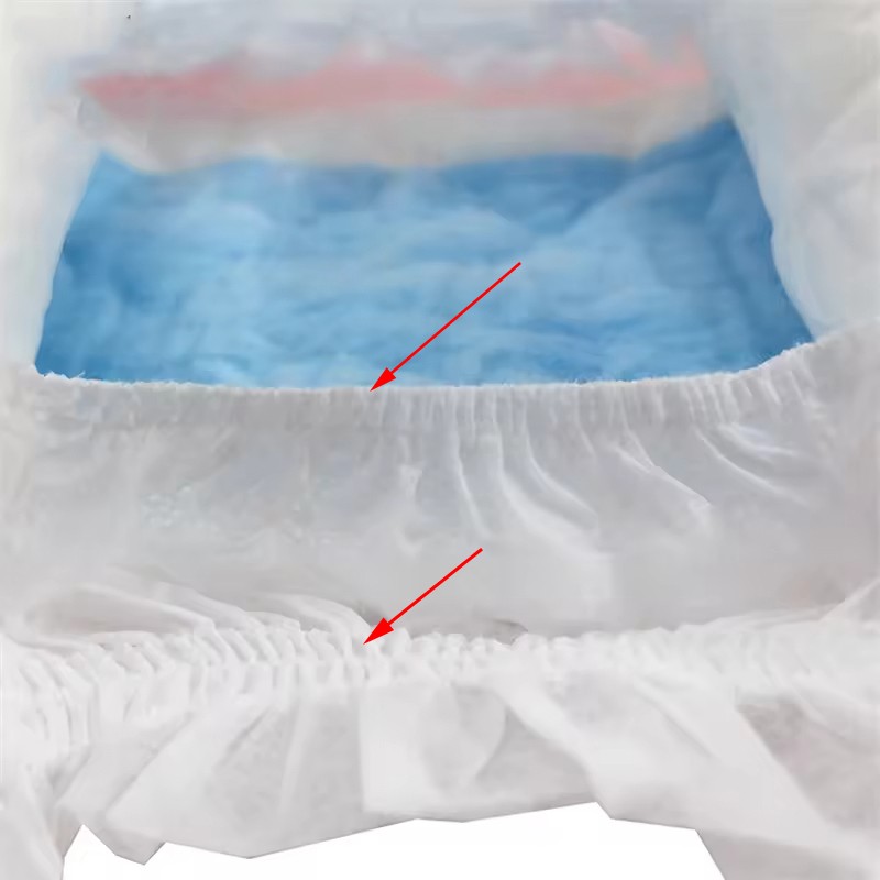 Spandex Yarn Manufacturer - High Elastic For Baby Diaper Leg Cuff