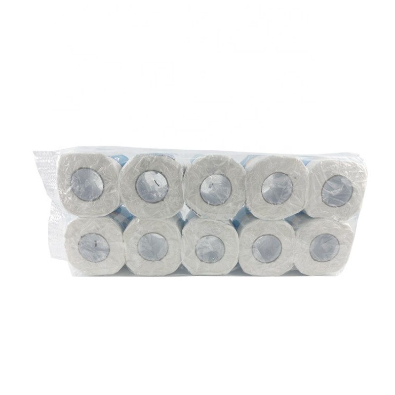 Toilet Tissue Paper Manufacturer - Factory Hot Sale High Quality Super Soft