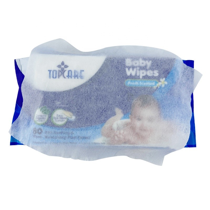 Baby Wet Wipes Factory - China Cheap Custom OEM Brand Best Quality Scented 80pcs