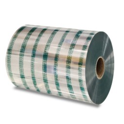 PP Frontal Tape Supplier - Soft Diaper Printed Front Tape for Adult Baby