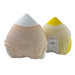 Lady Pants Manufacturer - Factory Ultra Soft Disposable Menstrual Underwear Wholesale