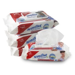 Baby Wet Wipes Supplier - Wholesale Competitive Price Custom Soft Cleaning Sensitive