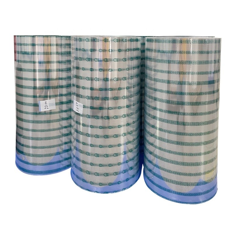 PP Frontal Tape Supplier - Soft Diaper Printed Front Tape for Adult Baby