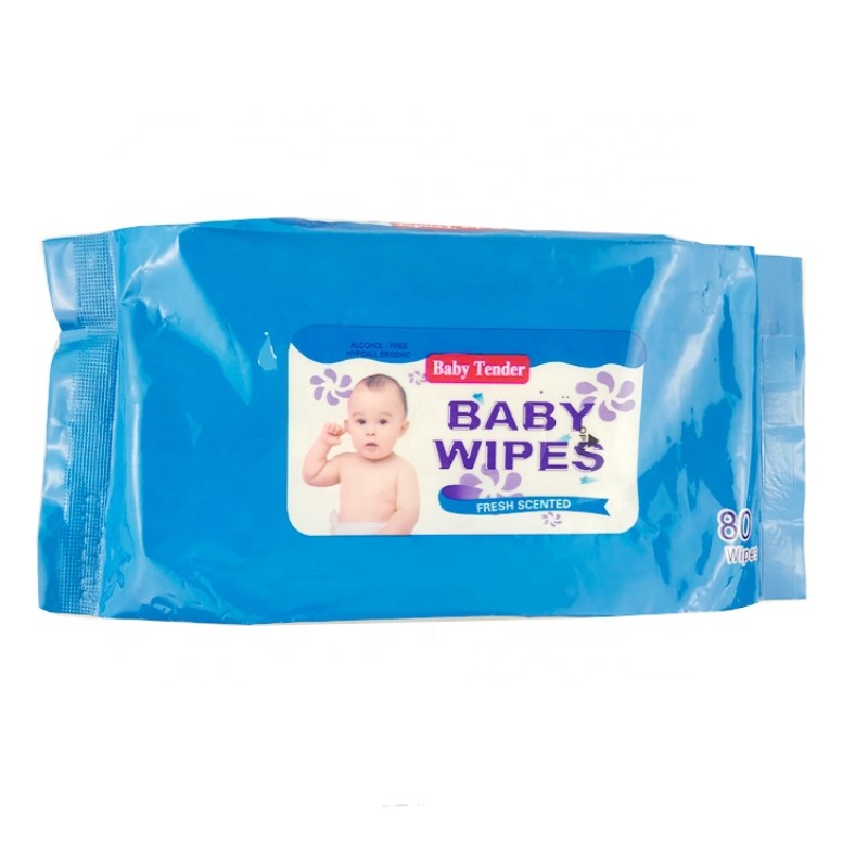 Baby Wet Wipes Factory - Factory Wholesale Low Price Soft Raw Material Warmer Dispenser