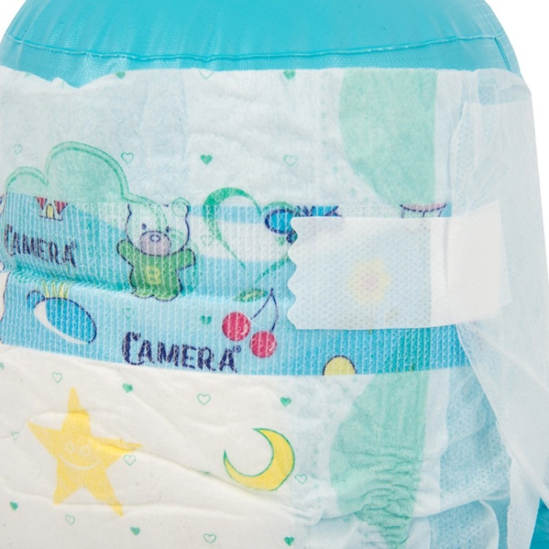 Baby Diapers Supplier - Wholesale OEM Competitive Price Disposable for Sale